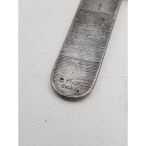 Peace Bookmark - dolphin BookMark - Peace Symbol Bookmark Handmade Metal - Picture 6 of 10